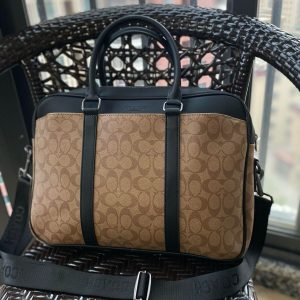LATEST COACHE LAPTOP BAG