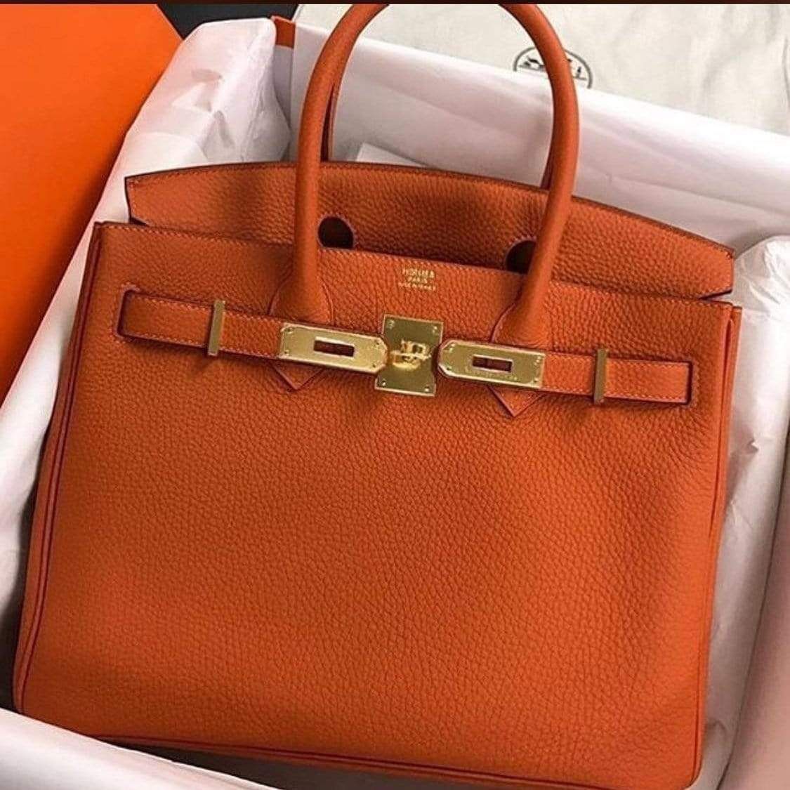 Hermese Birkin Handbag