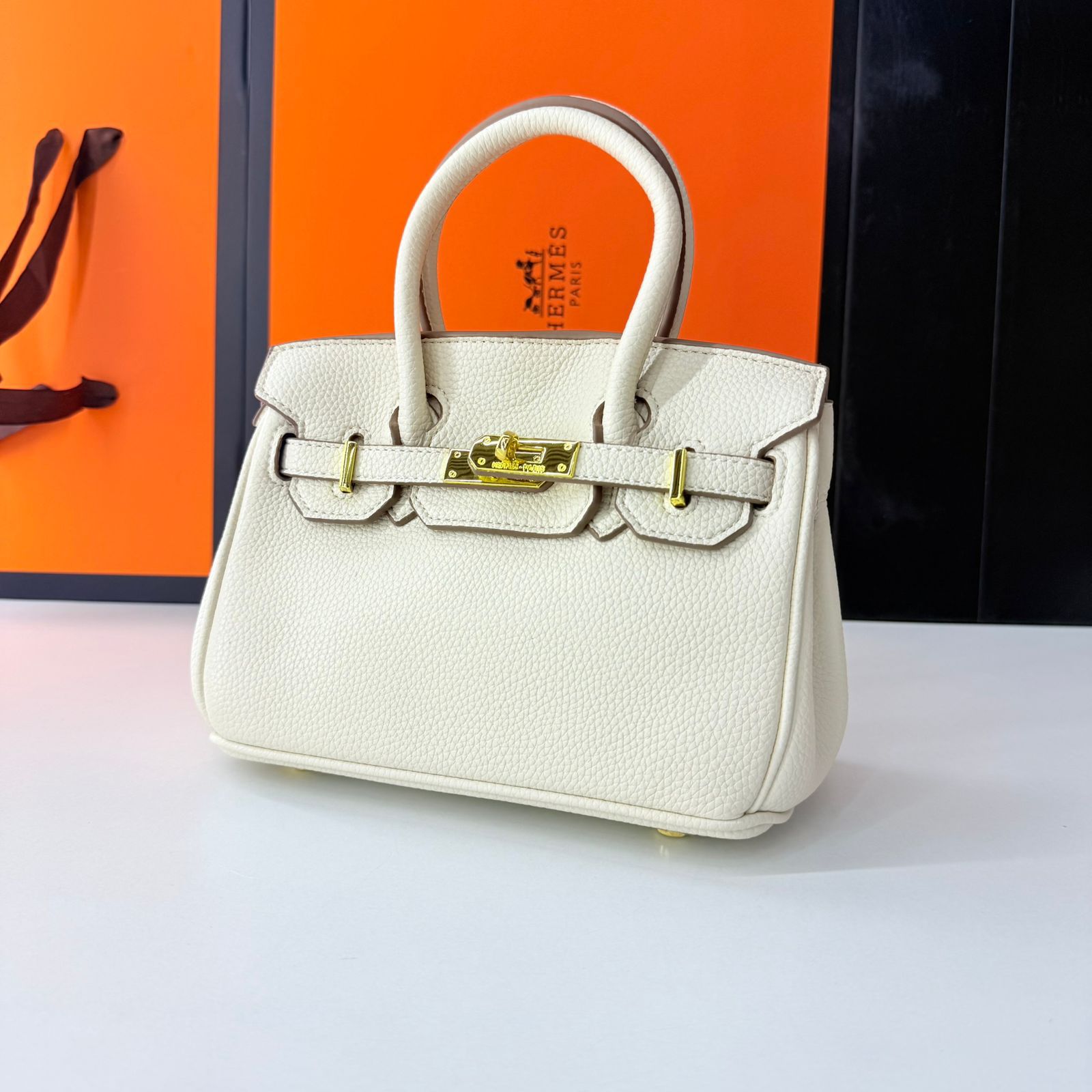 Hermese Birkin Mini Handbag
