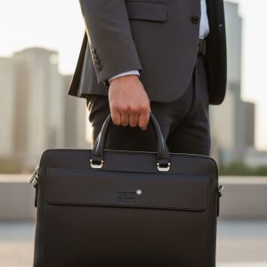 MONTE BLANC LAPTOP BAG