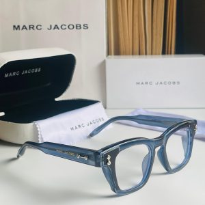 MARCE JACOBS TRANSPARENT LENS