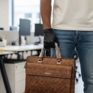 GUCCIS LAPTOP BAG