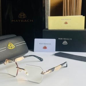 MAYBACHE-TRANSPARENT LENS