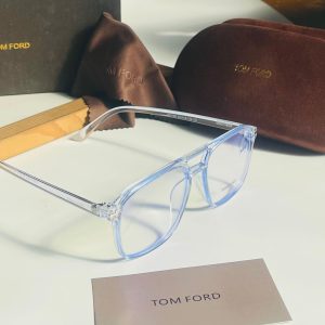 TOME FORD-TRANSPARENT LENS