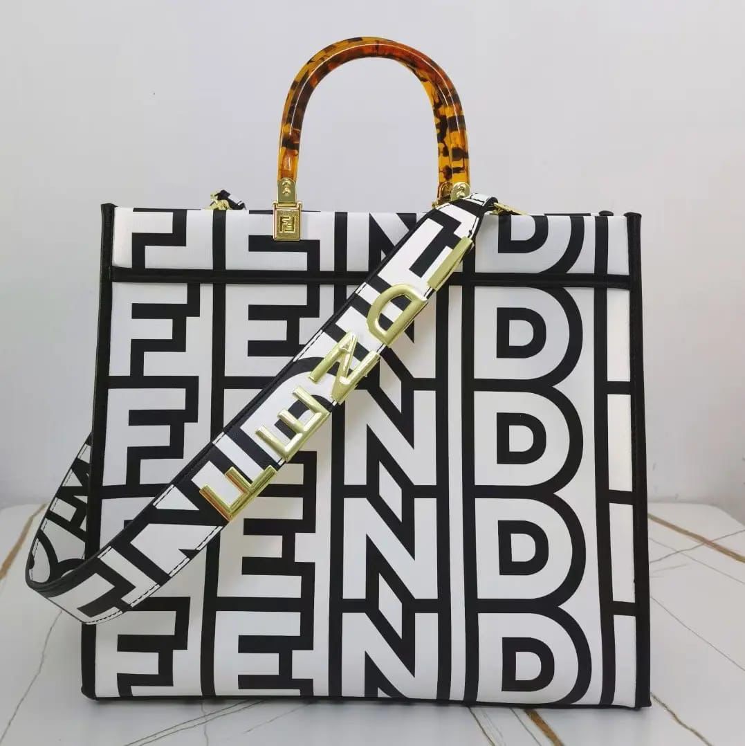 Fendis Roma Sunshine Tote