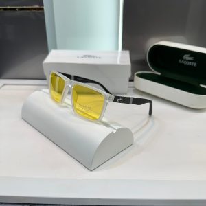 LACOSTES Ice Yellow LUXURY Shade 8375
