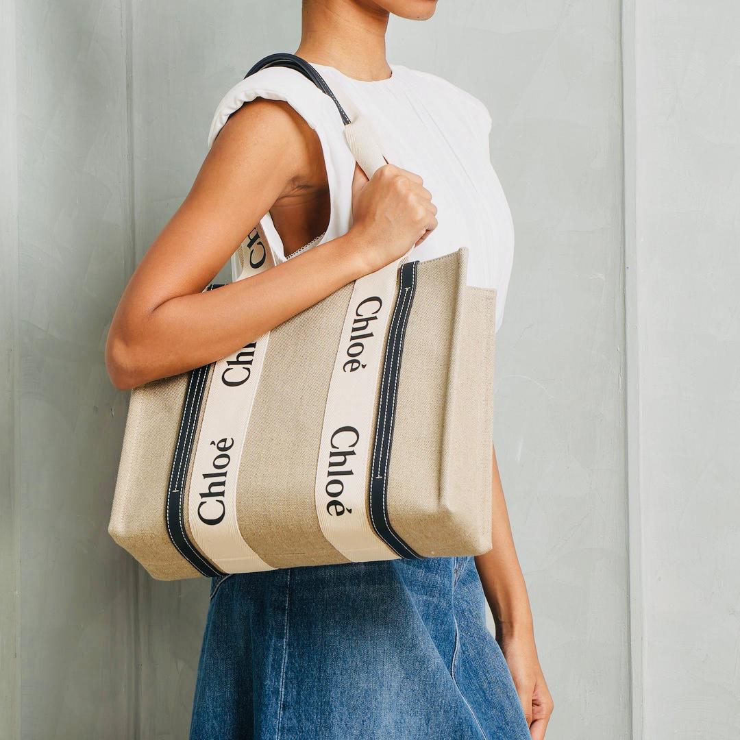LATEST CHLOES TOTE