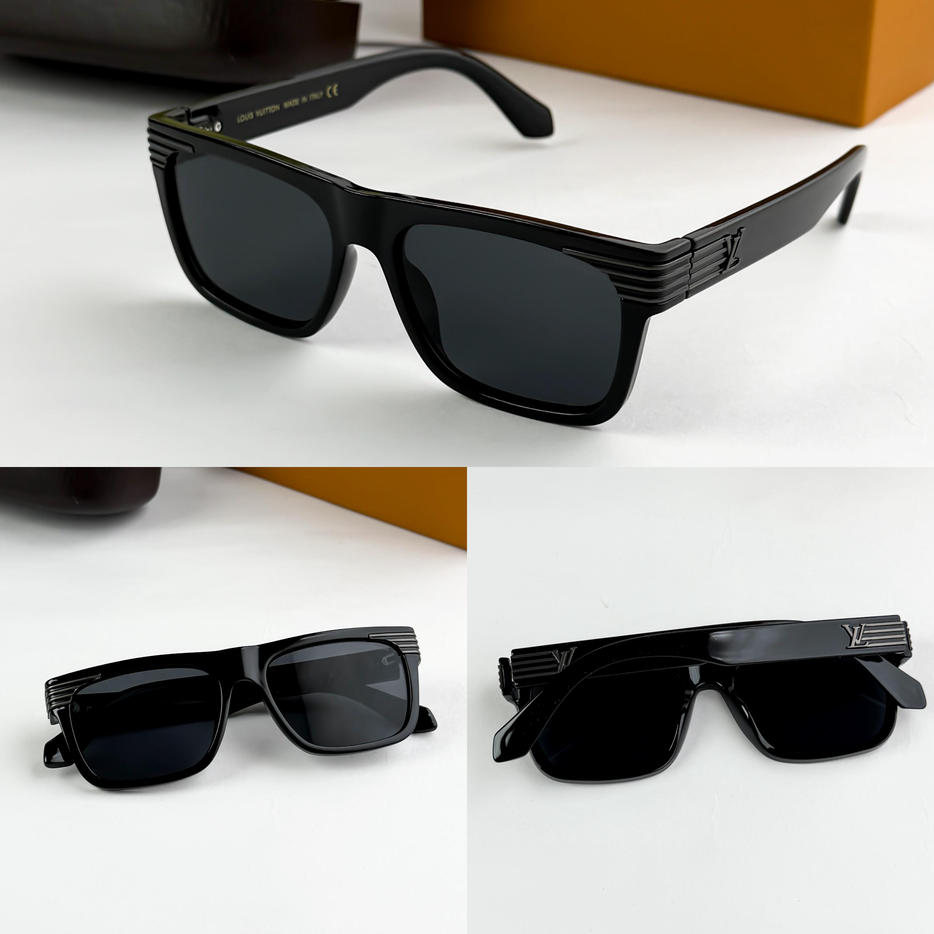 LOUISE VUITTONS BLACK 2952