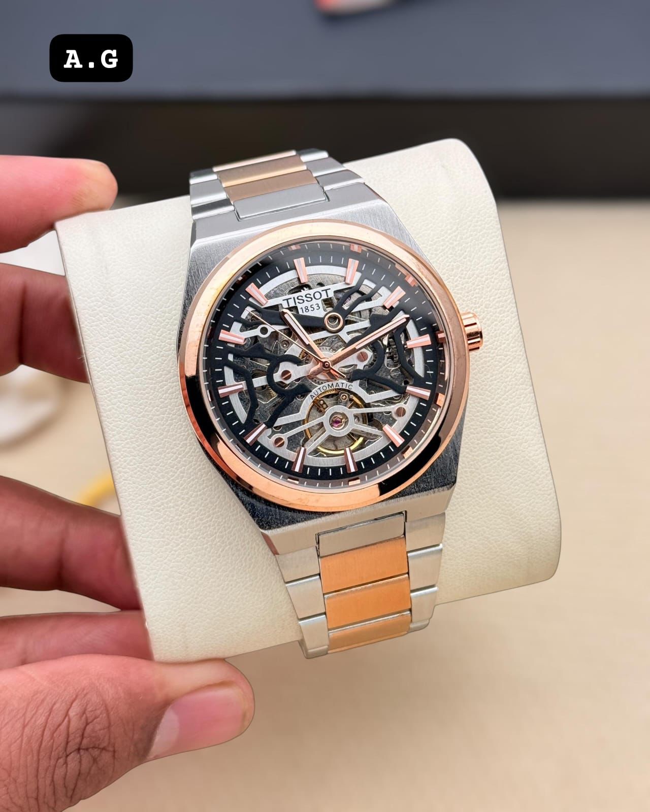 TISSOTE AUTOMATIC - Image 2