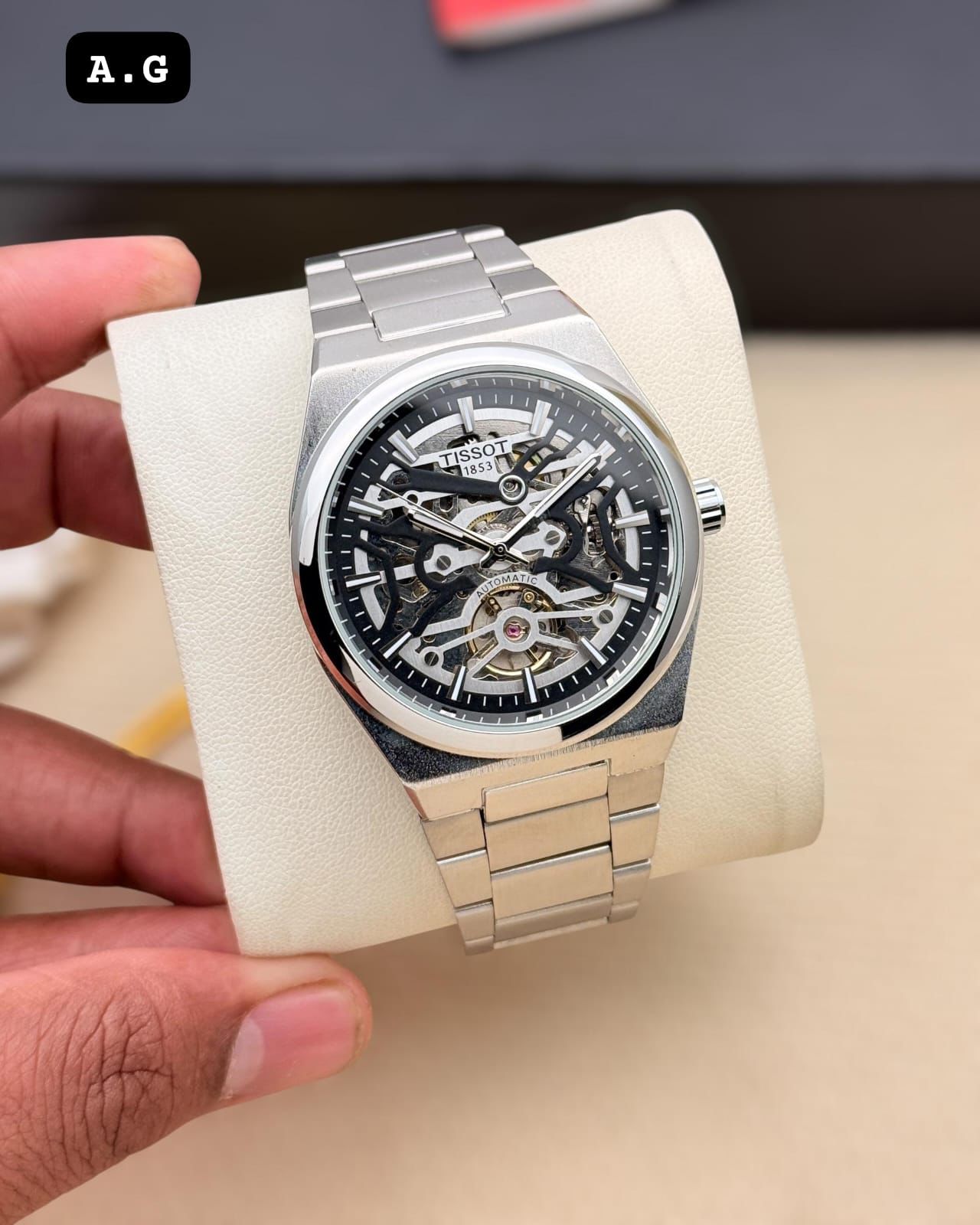 TISSOTE AUTOMATIC - Image 4