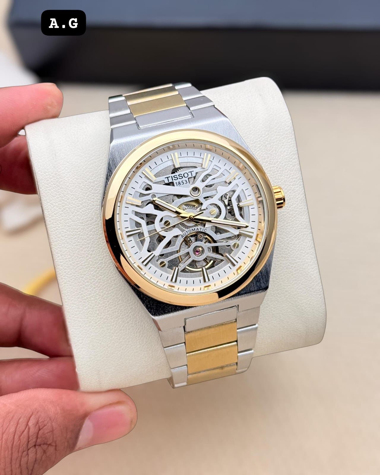 TISSOTE AUTOMATIC - Image 3