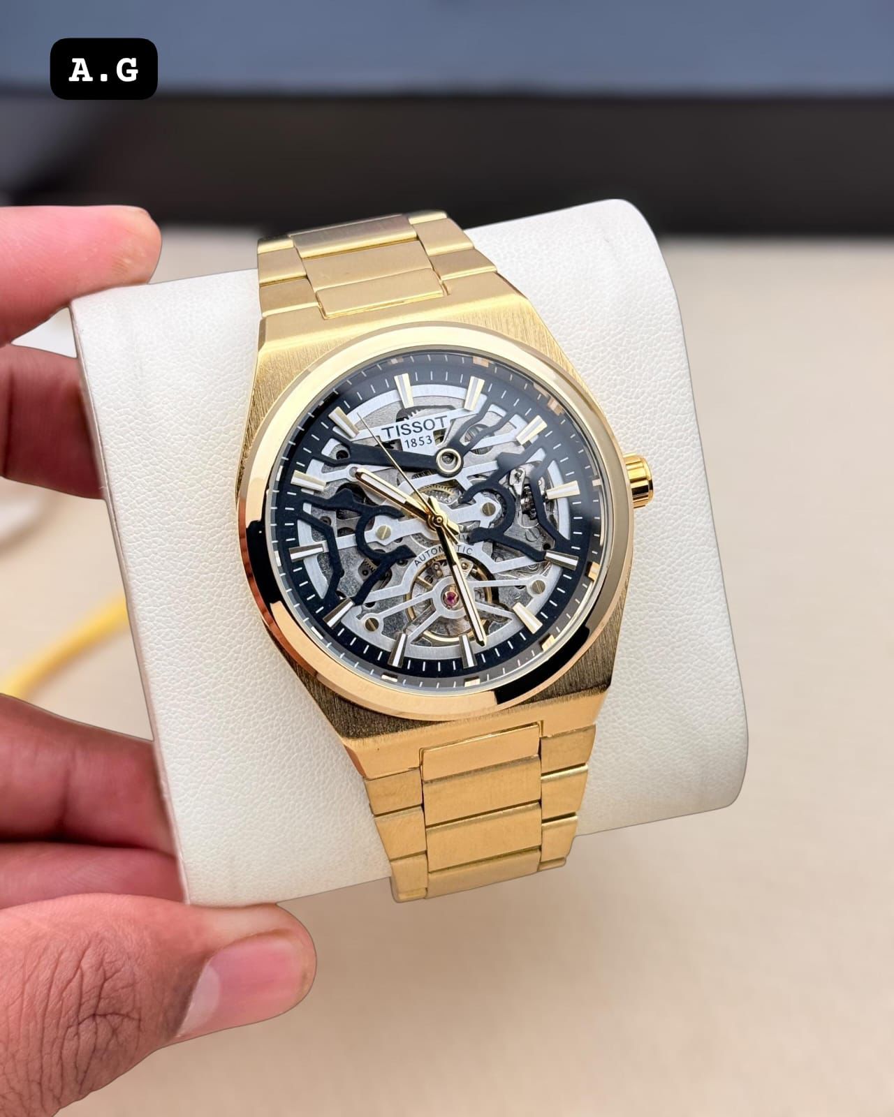 TISSOTE AUTOMATIC - Image 6