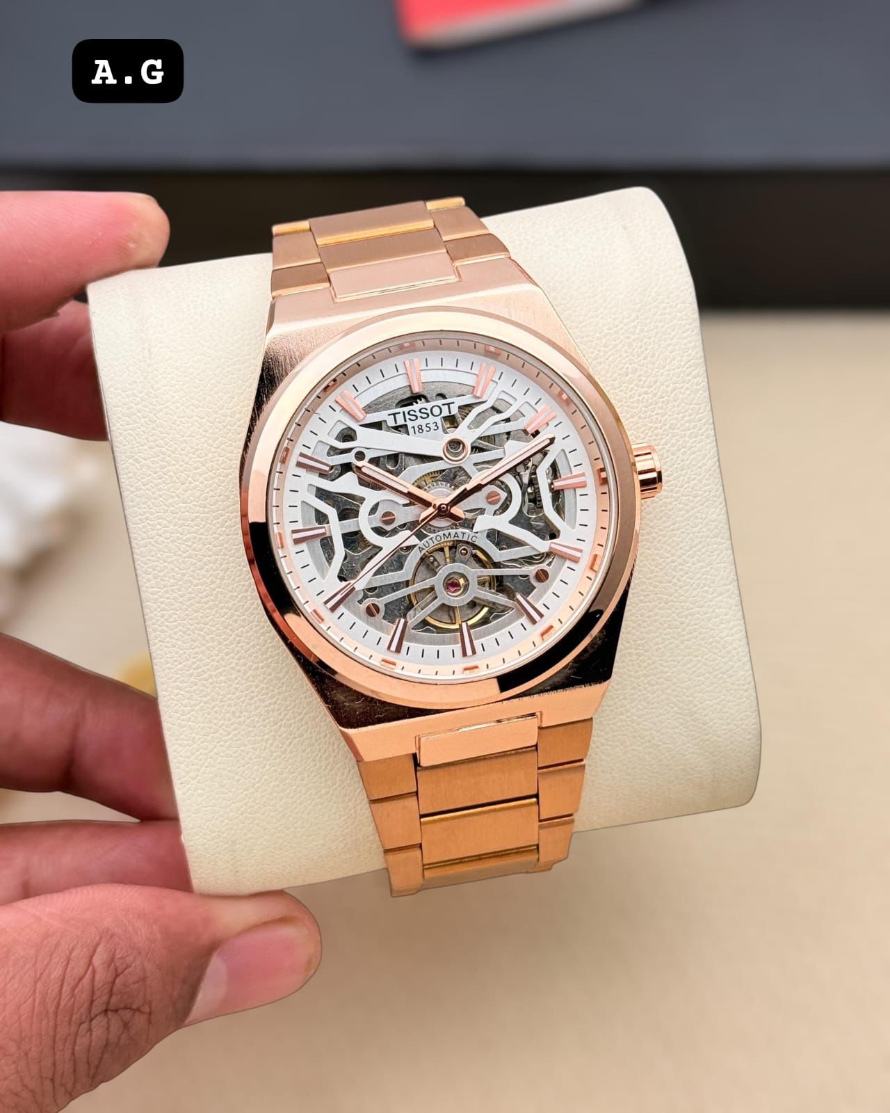 TISSOTE AUTOMATIC - Image 5