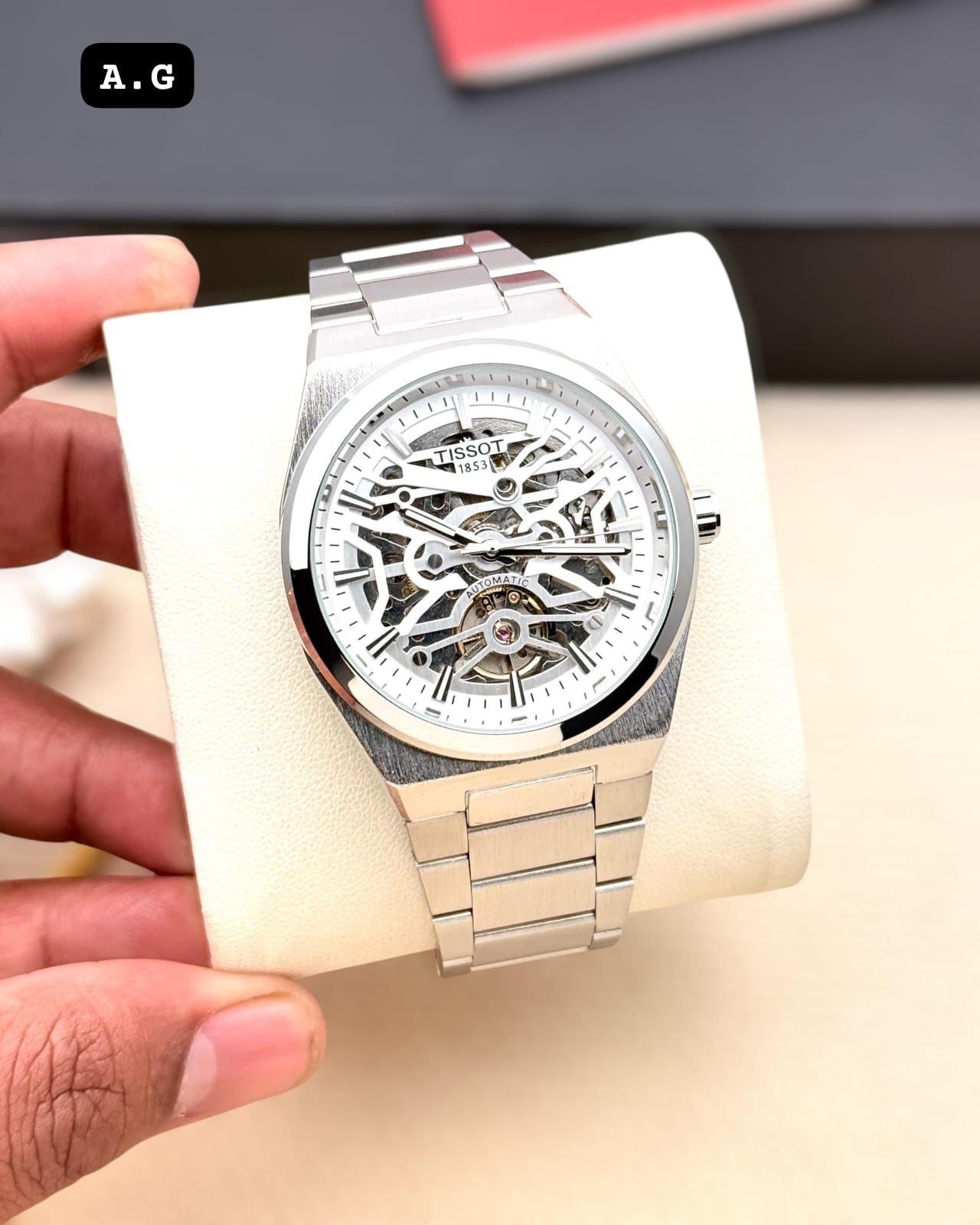 TISSOTE AUTOMATIC - Image 8