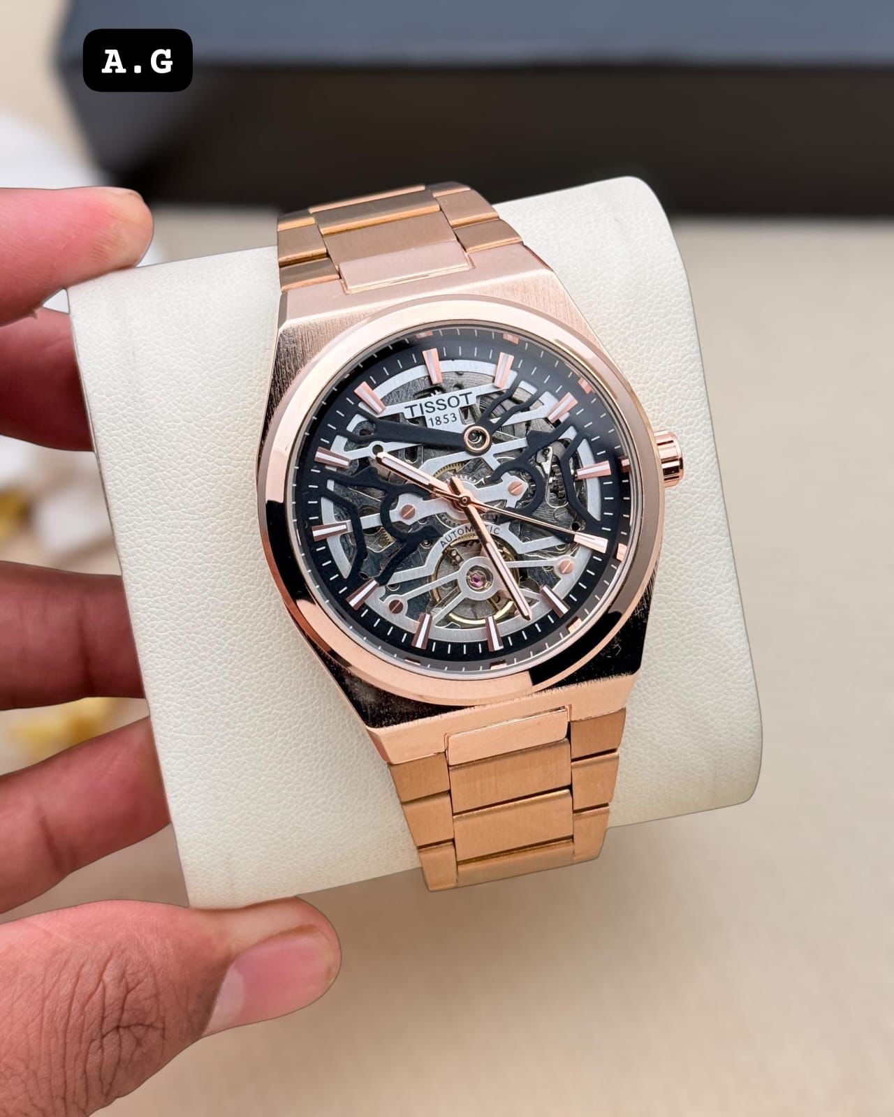 TISSOTE AUTOMATIC - Image 9