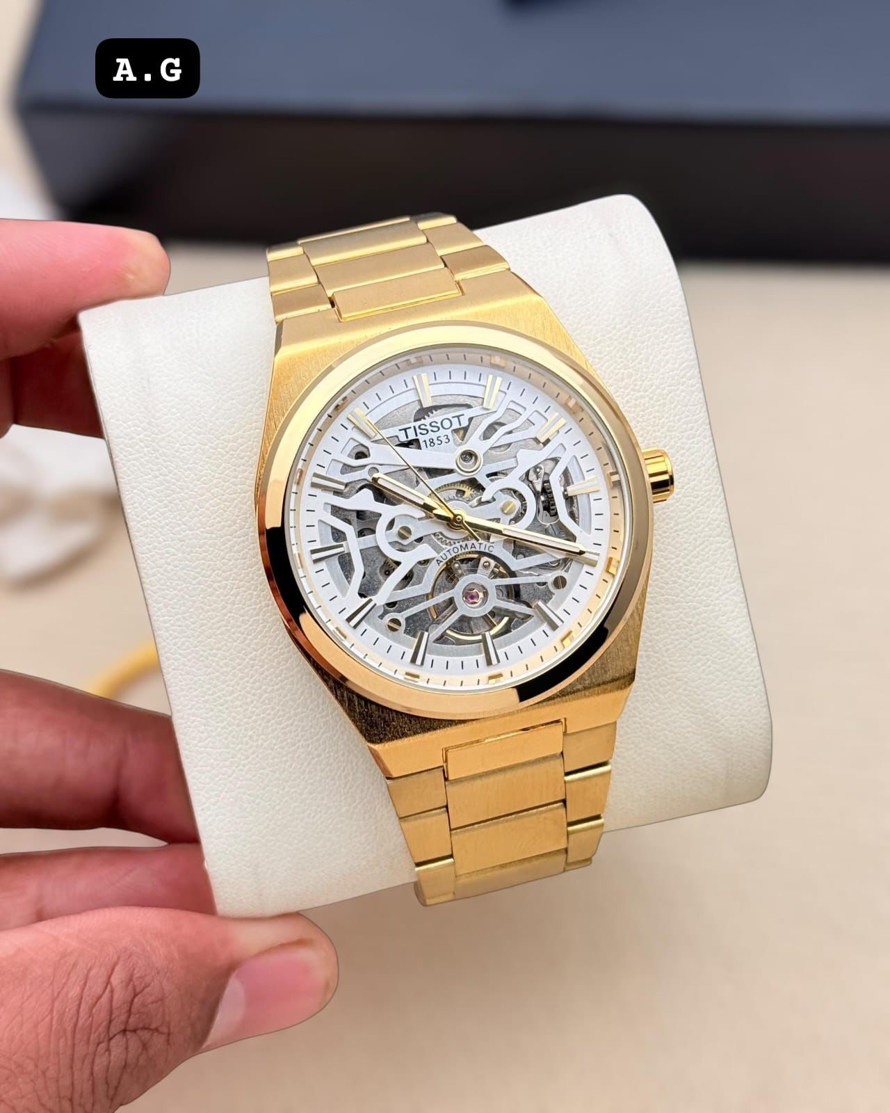 TISSOTE AUTOMATIC - Image 7