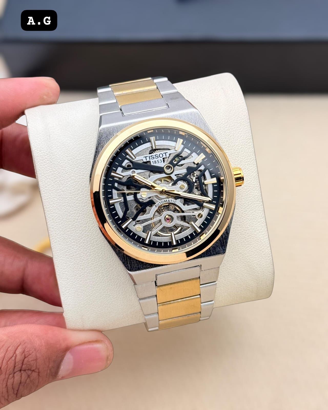 TISSOTE AUTOMATIC - Image 11