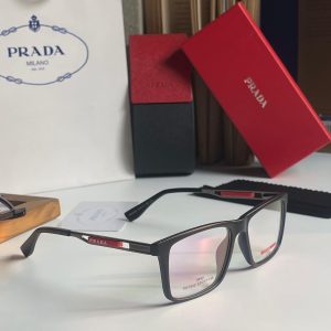 PRADAS TRANSPARENT LENS