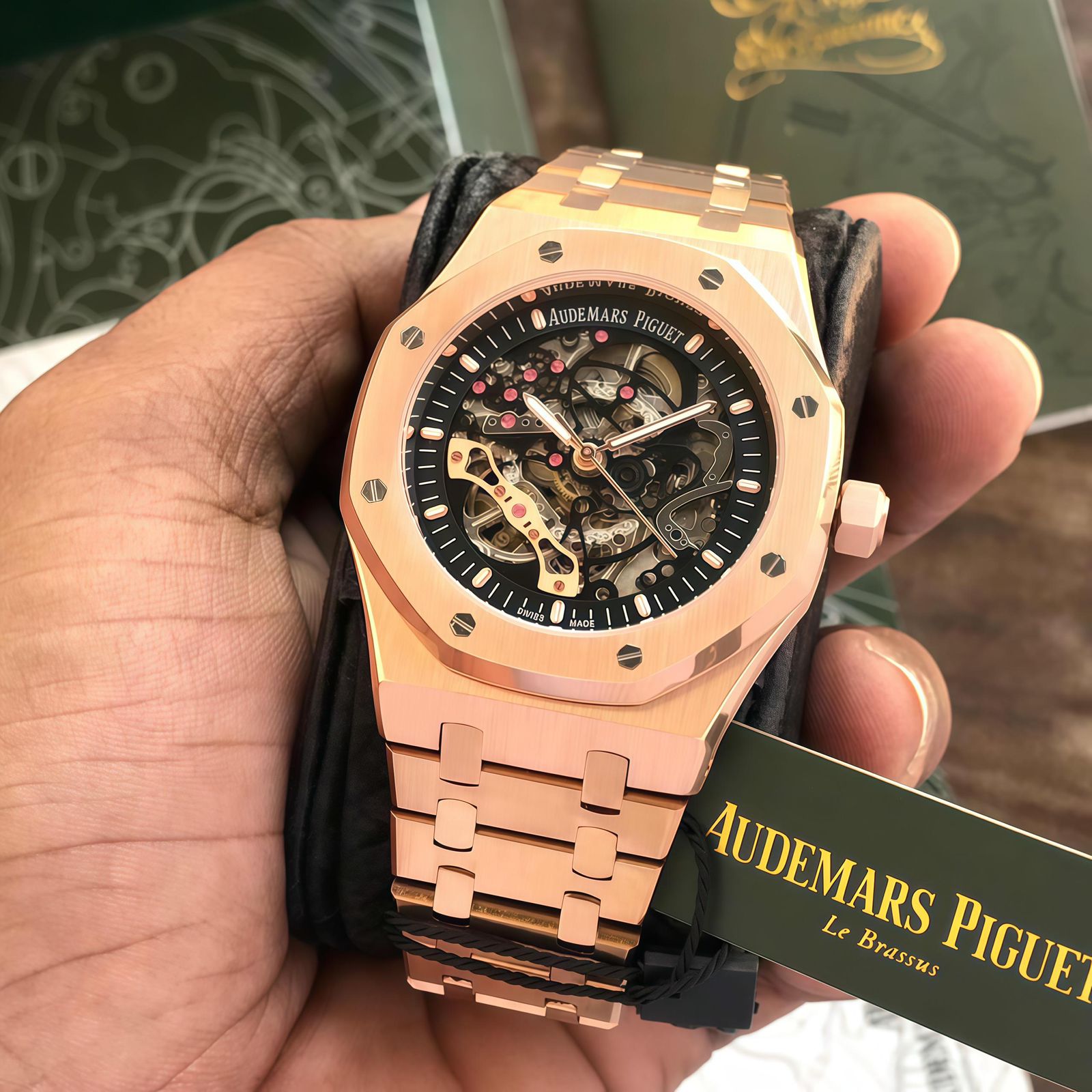 Audemarse Piguet