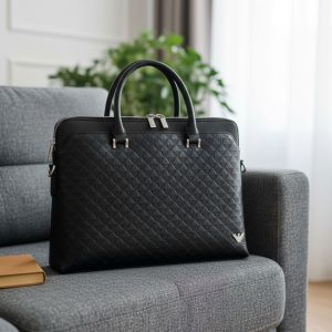 GIORGIOS ARMANIS LAPTOP BAG