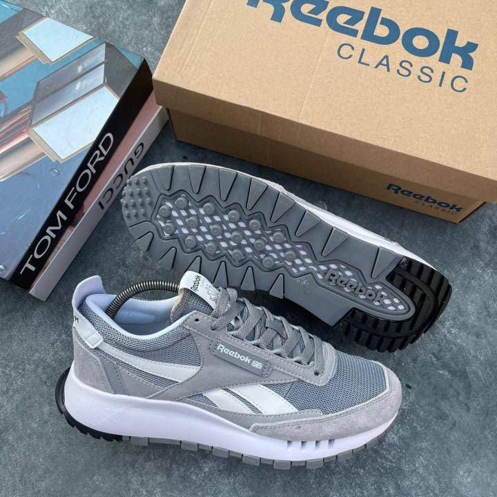 Reeboks Classic Legacy grey