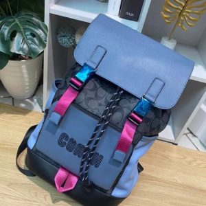 Coachs Rivington Backpack Colorblock