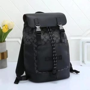 Coache Rivington Backpack Colorblock Black