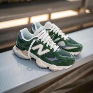 NEW BALANCES 9060 NORI GREEN