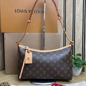 LOUISE VUITTONS CARRYALL BAG