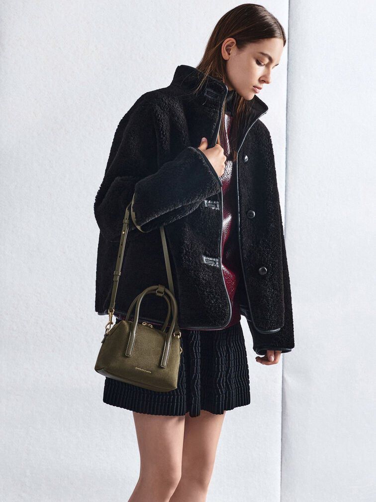 CHARLESE & KEITH BAG