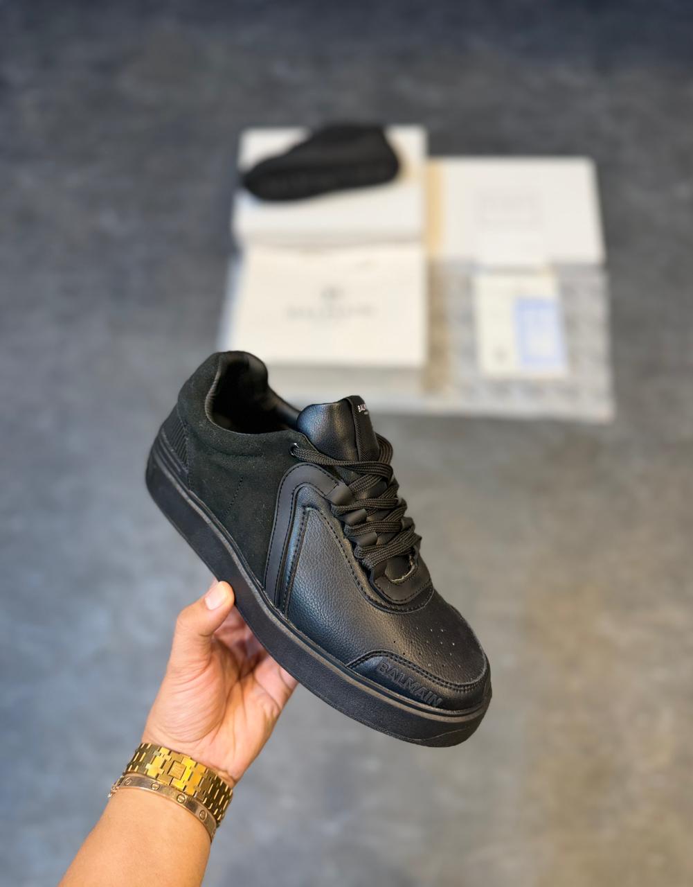 BALMAINS PARIS SNEAKER