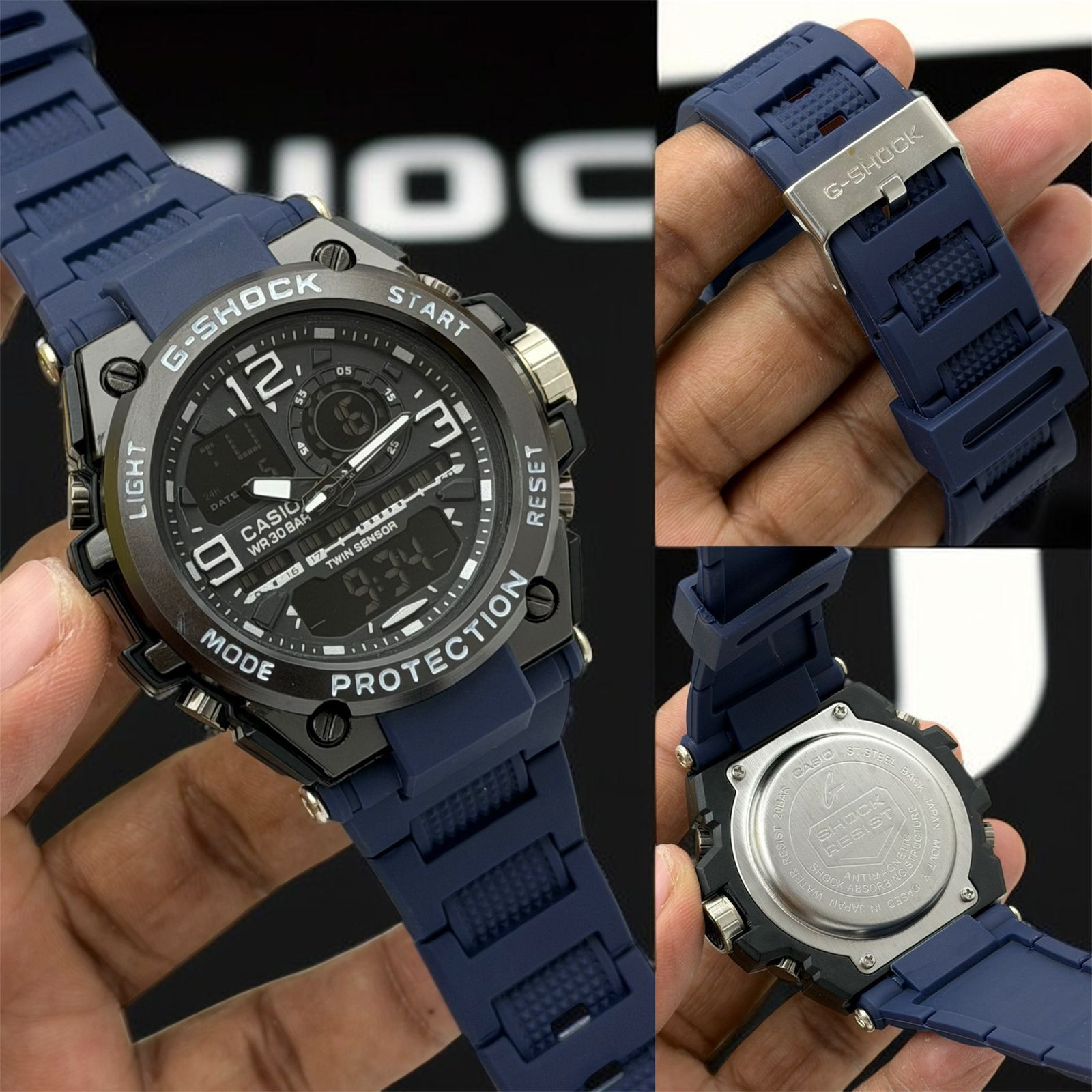 G-Shocks