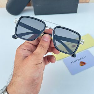 *Maybachs Z34 silver black