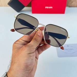 *Pradas 119 gold brown