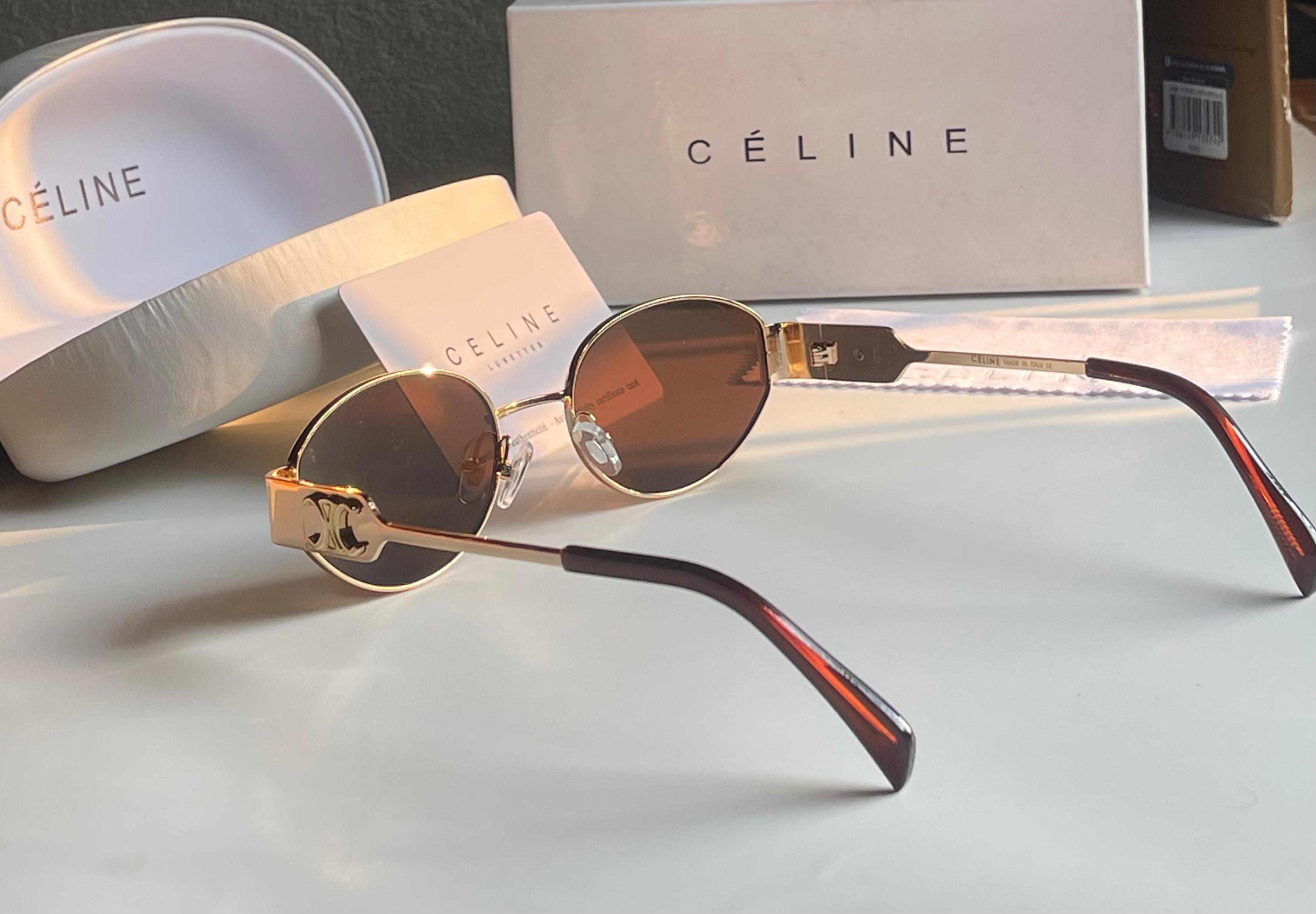 *CELINES-SUNGLASSES