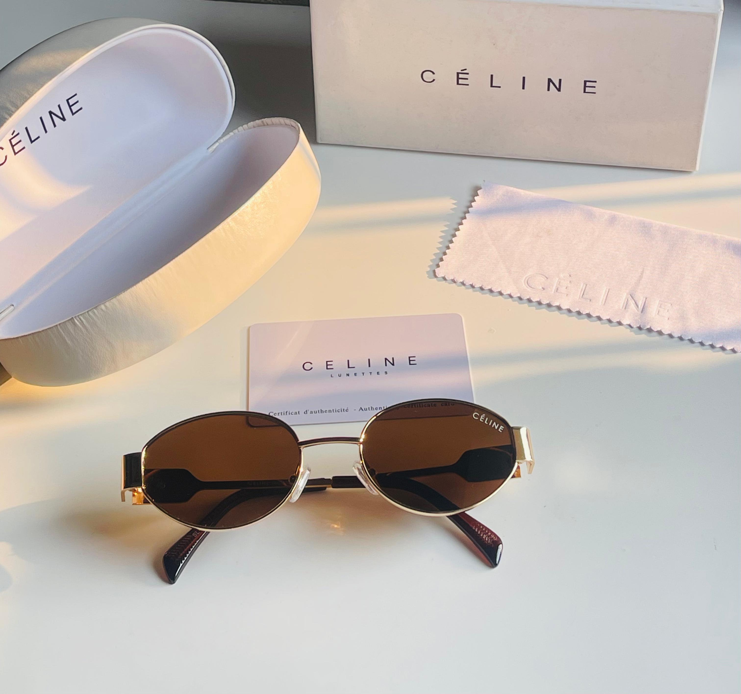 *CELINES-SUNGLASSES