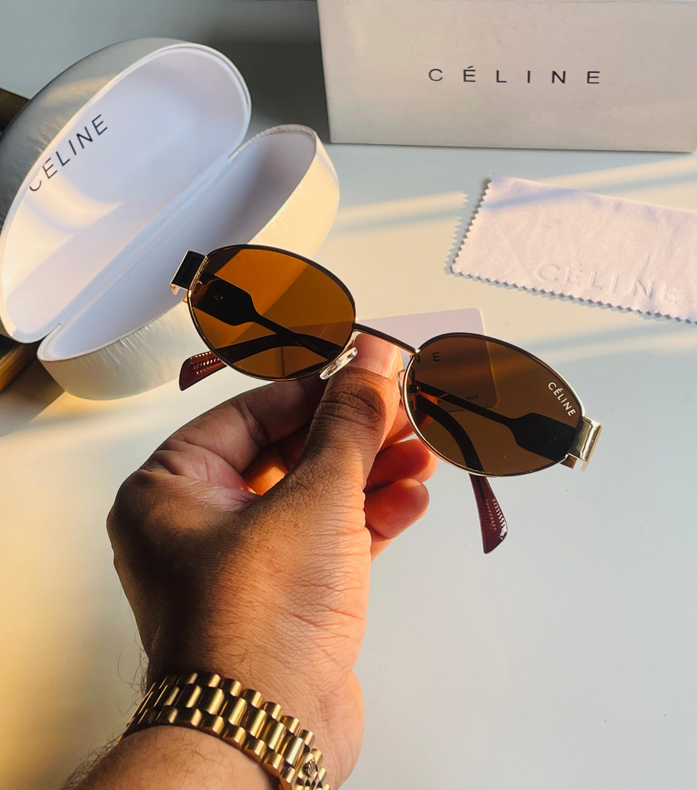 *CELINES-SUNGLASSES
