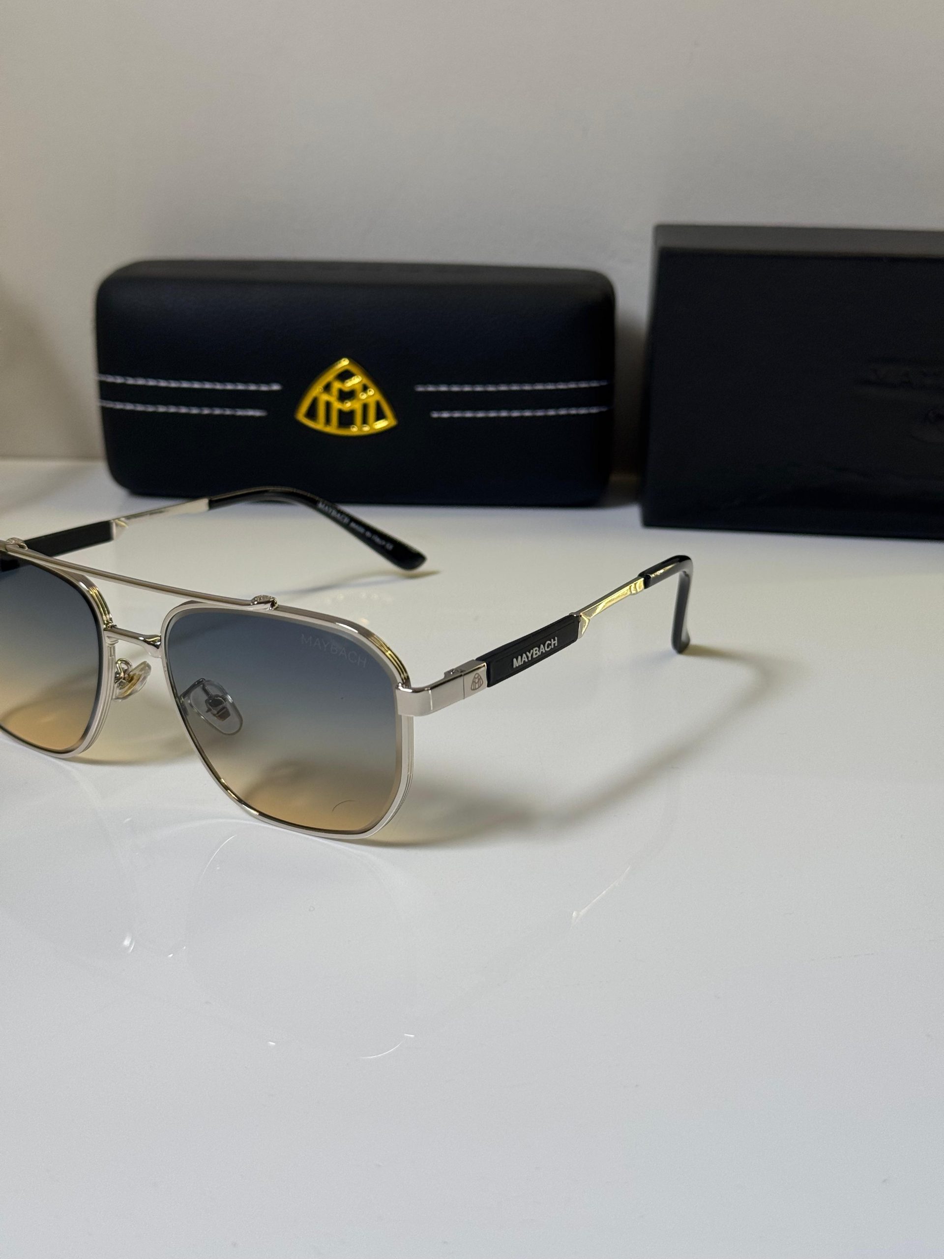 *Maybachs24107 Silver Multi