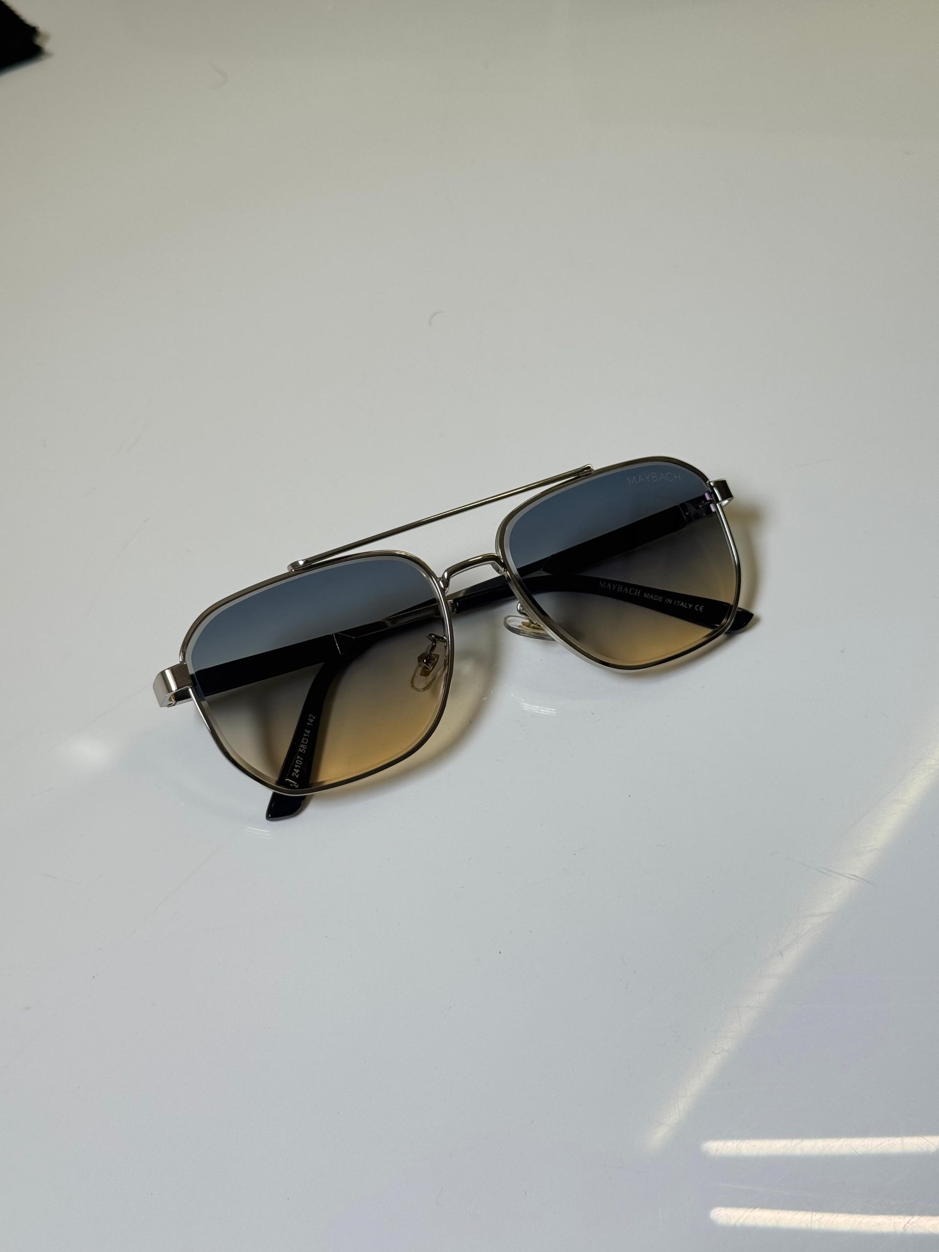 *Maybachs24107 Silver Multi