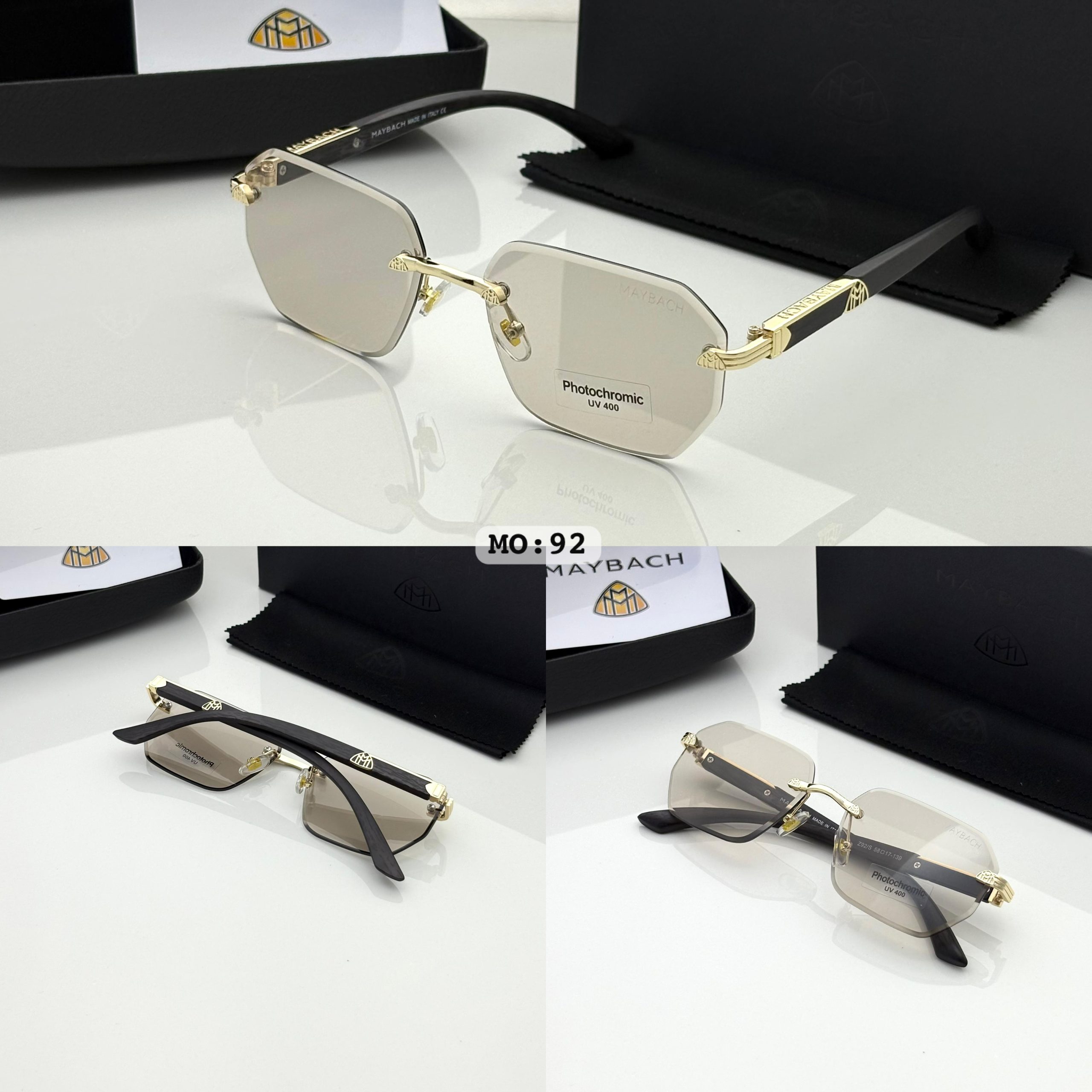 MAYBACHS 92 DAY NIGHT