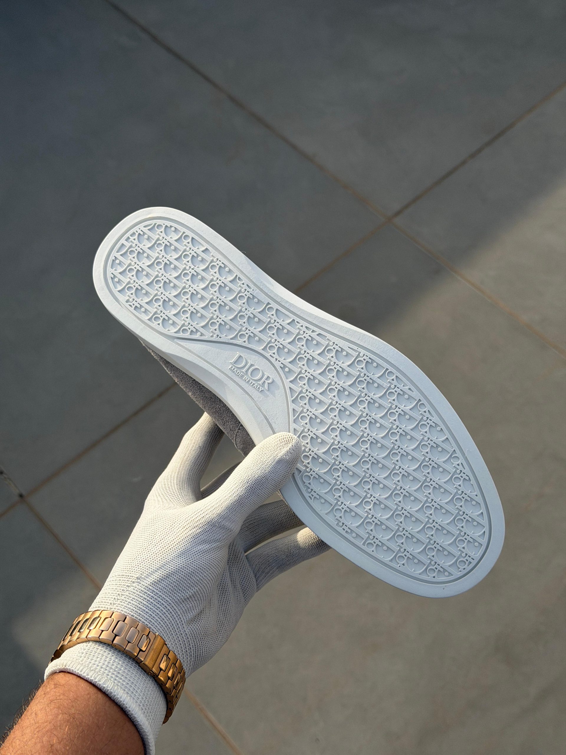 Diore Premium Suede Loffer