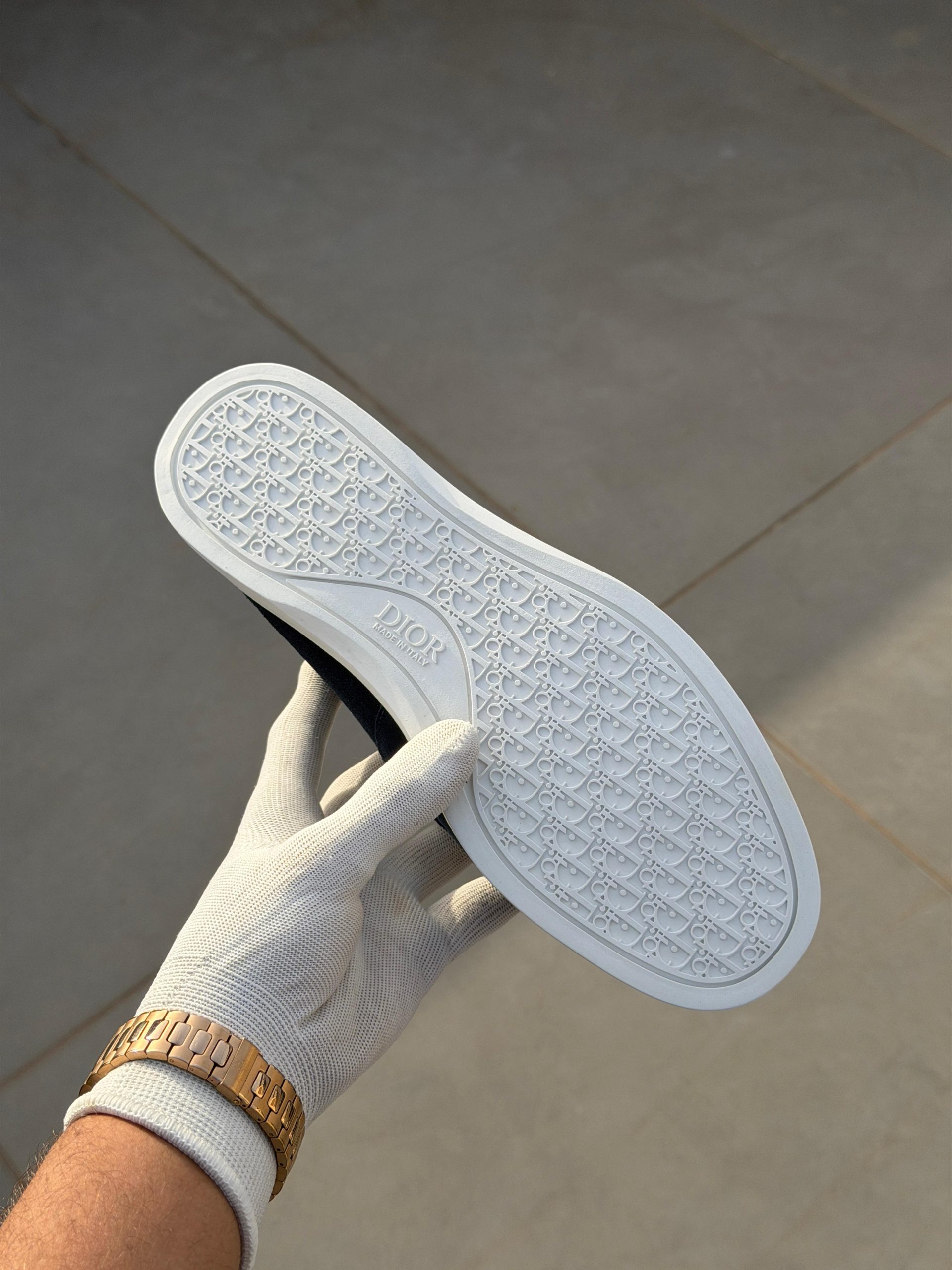 Diore Premium Suede Loffer