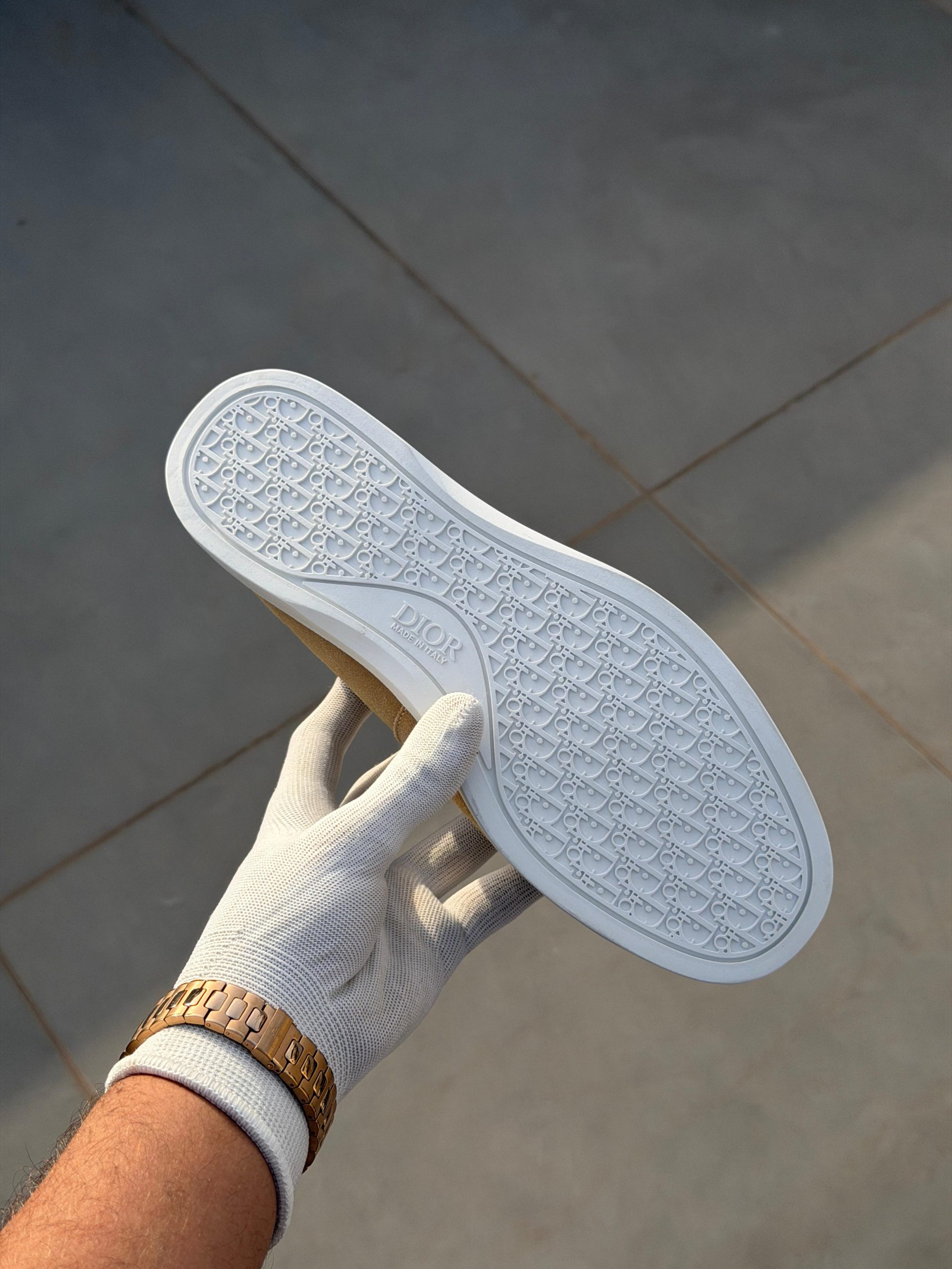 Diore Premium Suede Loffer