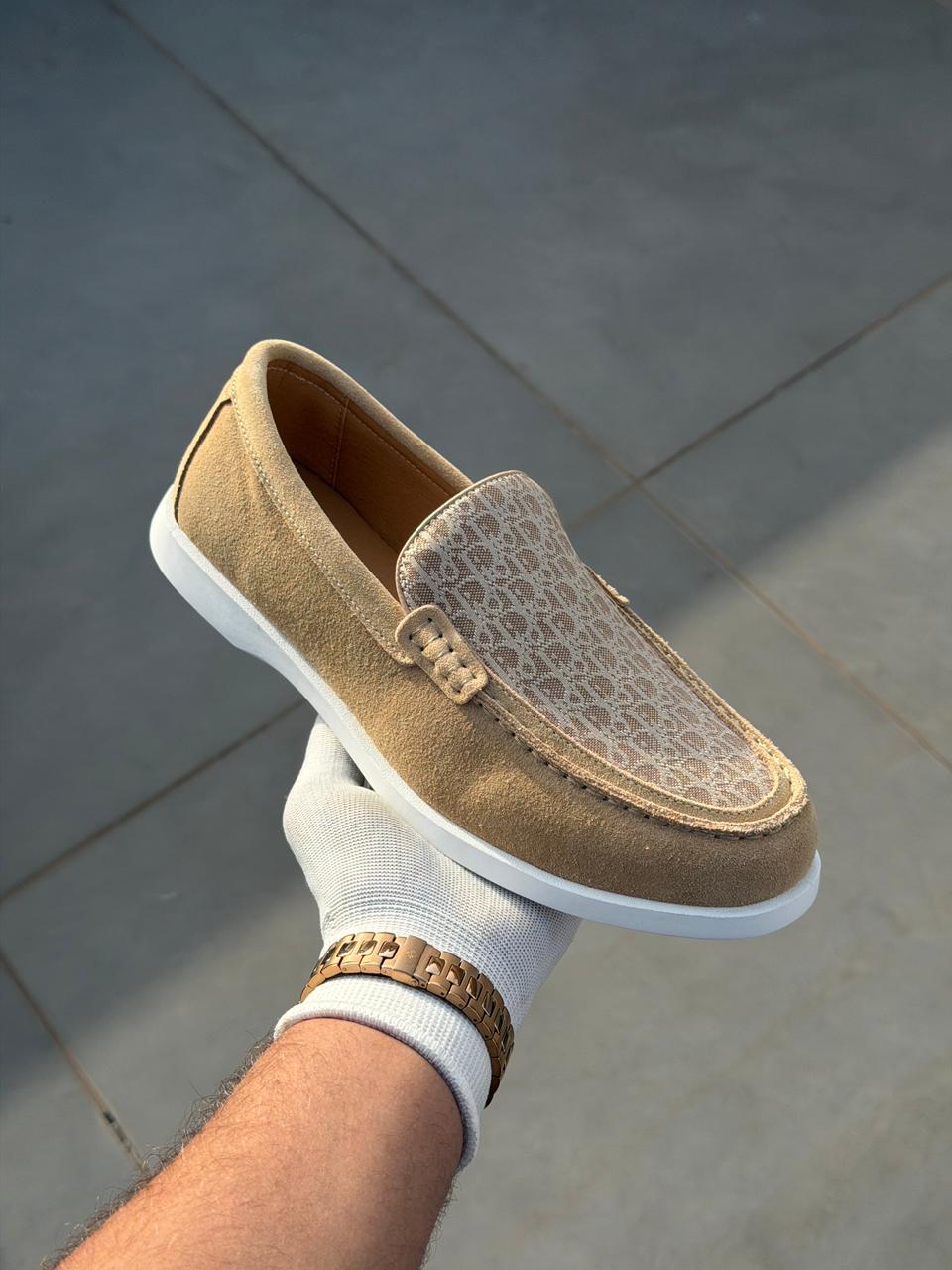 Diore Premium Suede Loffer