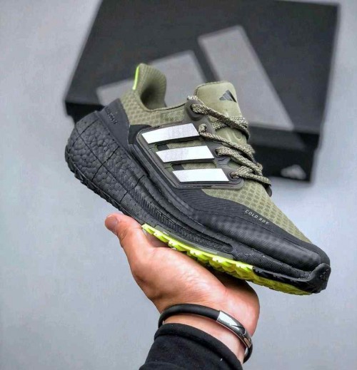 *AdidaSeUltra Boost Cold Rdy Olive
