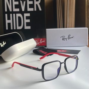 *RAYBANE TRANSPARENT LENS