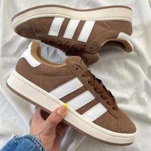 *RESTOCK FOR GIRLS ????* *ADIDASE ORIGINALS CAMPUS BROWN