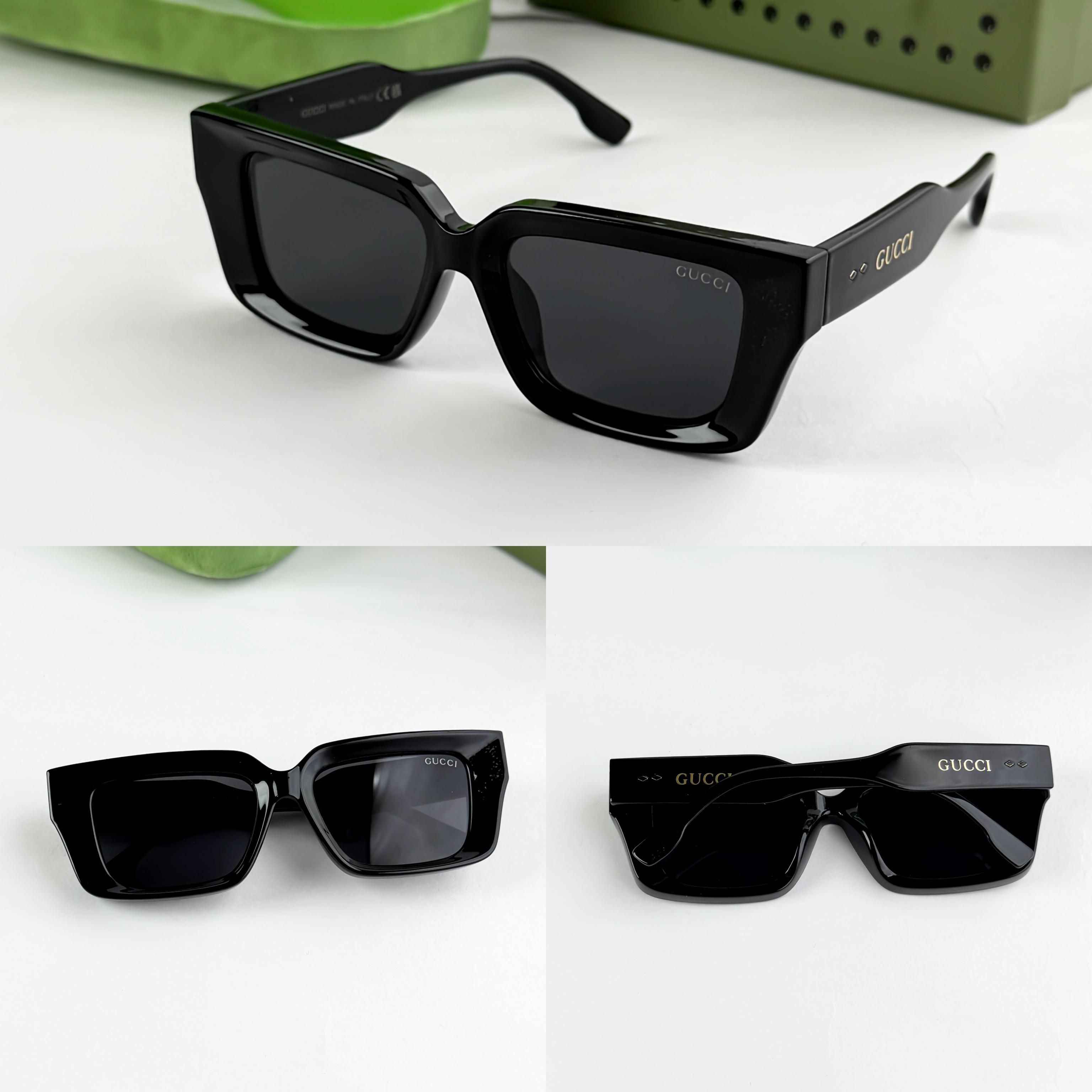 *GUCCIS BLACK 69011