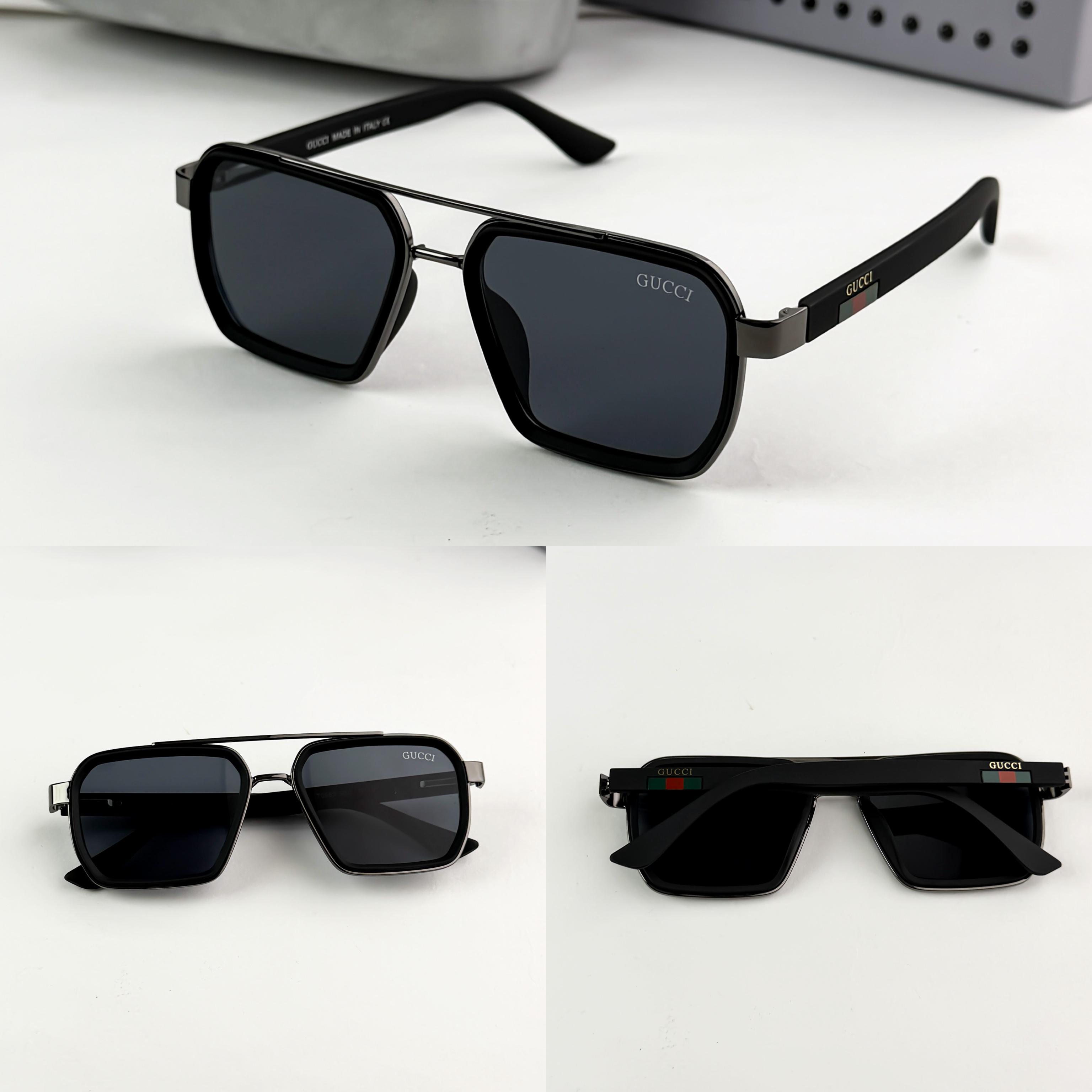 *GUCCIS BLACK 0963