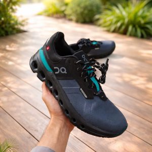 Onn Cloudrunner 2 Grey Black